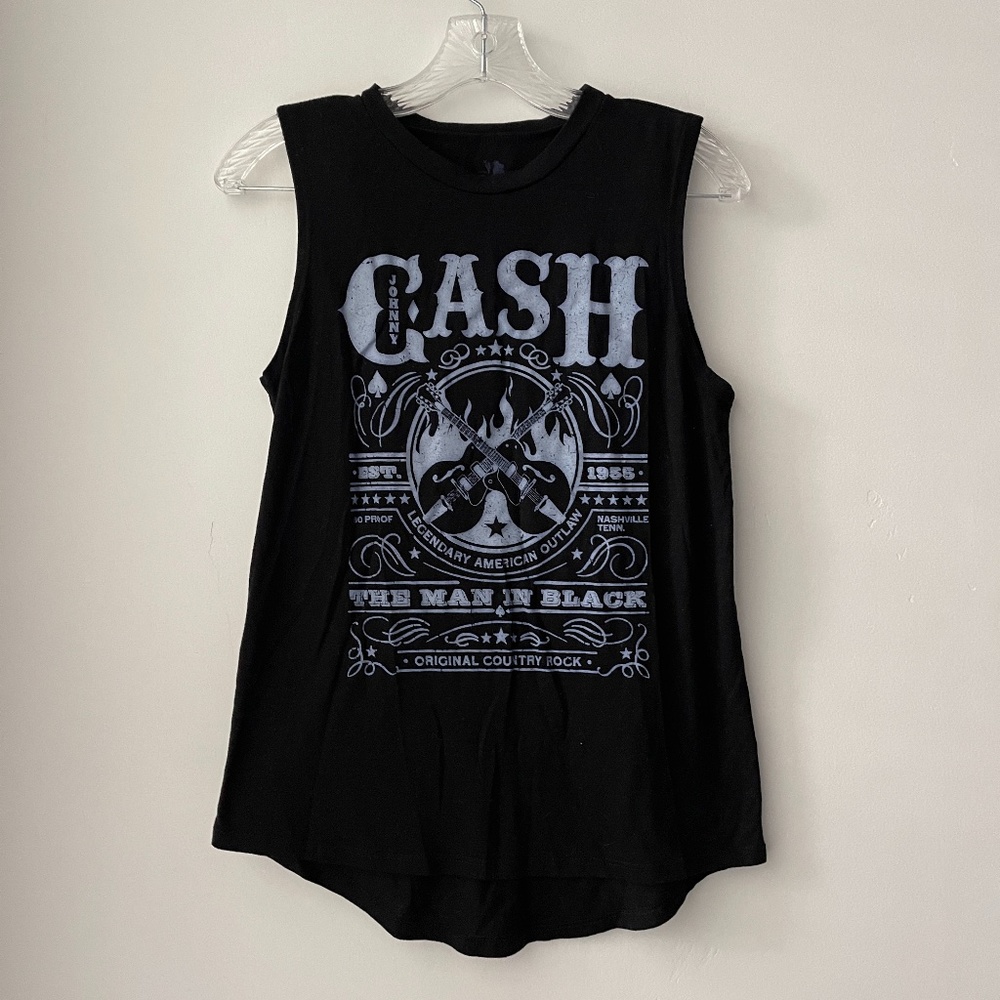 Zion Rootswear Cash Top